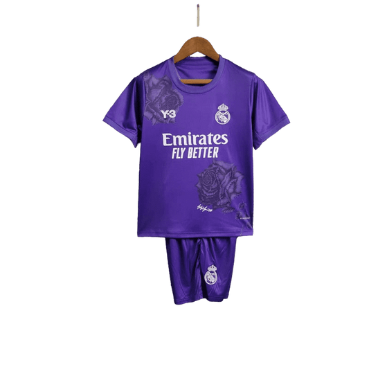 Kit bambini-Camera Real Madrid 23/24