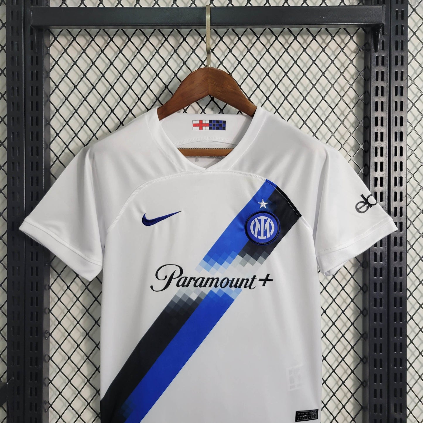 Kids Kit - Inter Milan Alternatief 23/24