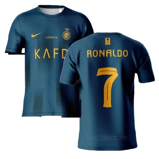 Alternative à Al-Nassr 23/24 - Ronaldo 7