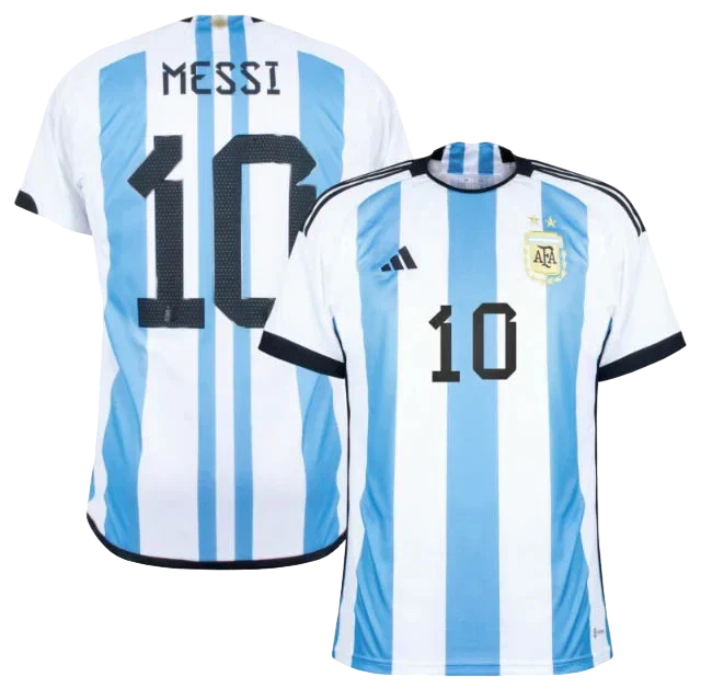 Argentína fő 22/23-messi 10