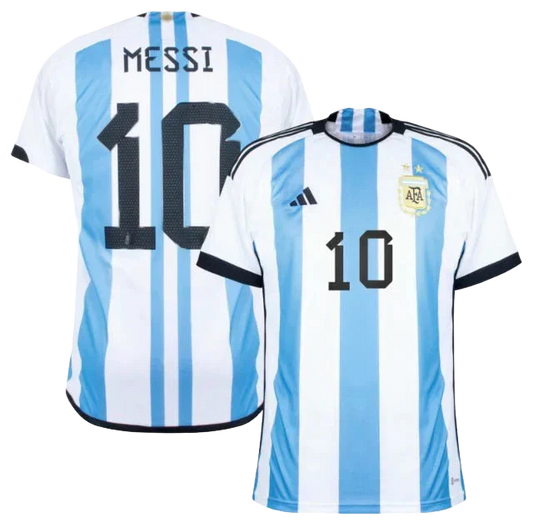 Argentína fő 22/23-messi 10