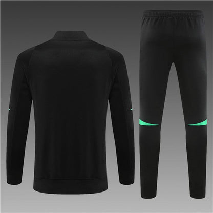 Manchester United-Workout Fact-Full Zip