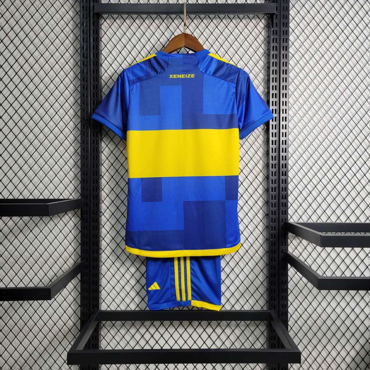 Kinder Kit - Boca Juniors Principal 23/24