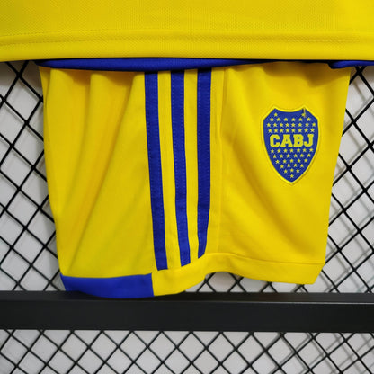 Kit de niños-Boca Juniors Alternativa 23/24