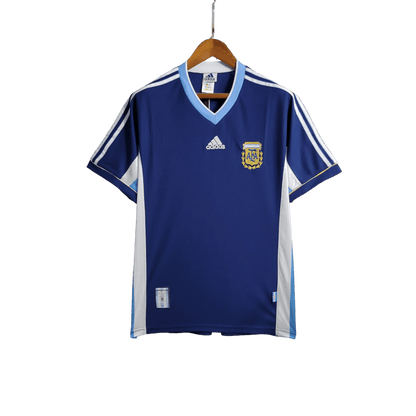 Argentina Alternative 98/99