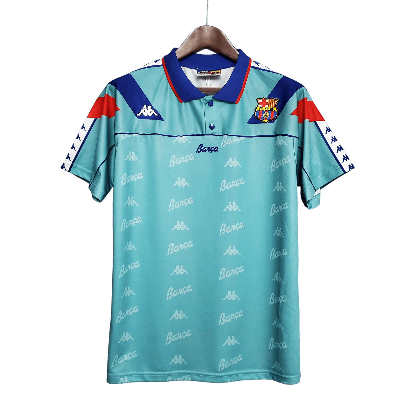 Barcelone Alternative 92/93