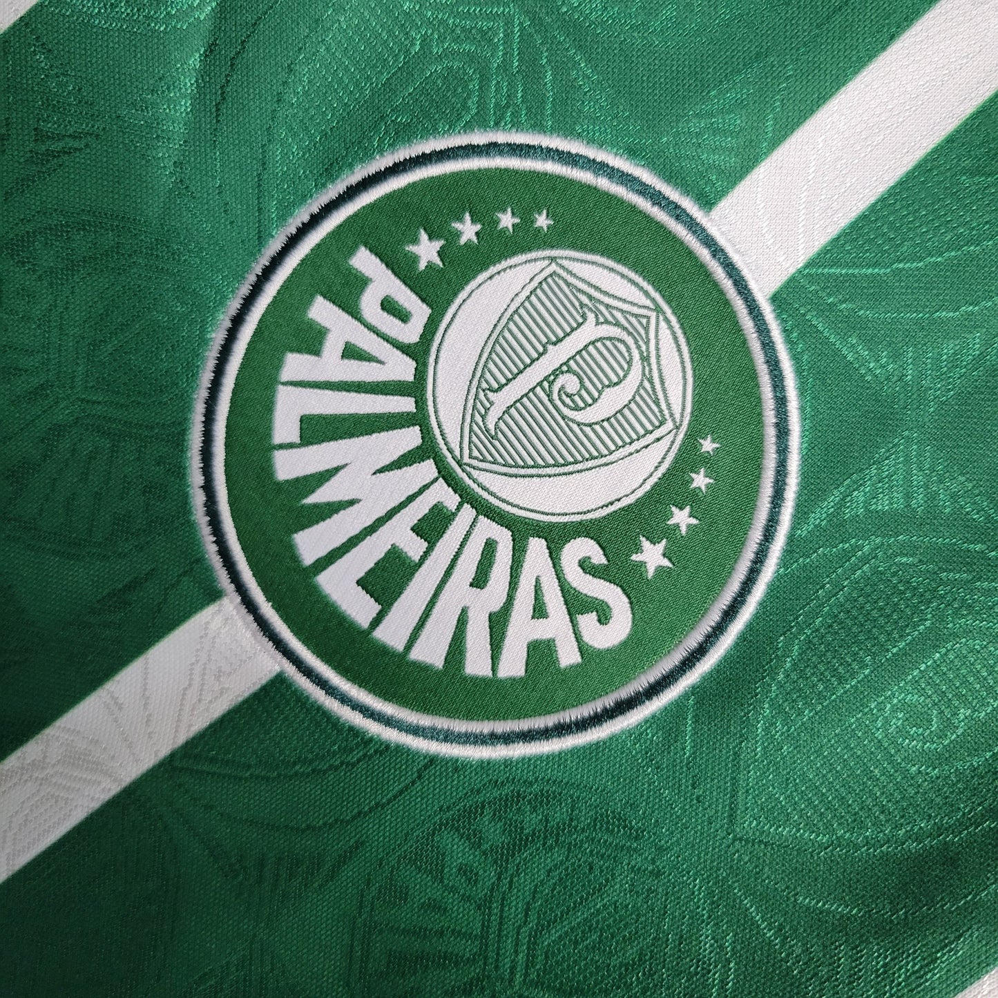 Palmeiras Principal 93/94