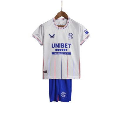 Kinder Kit - Rangers Alternative 23/24