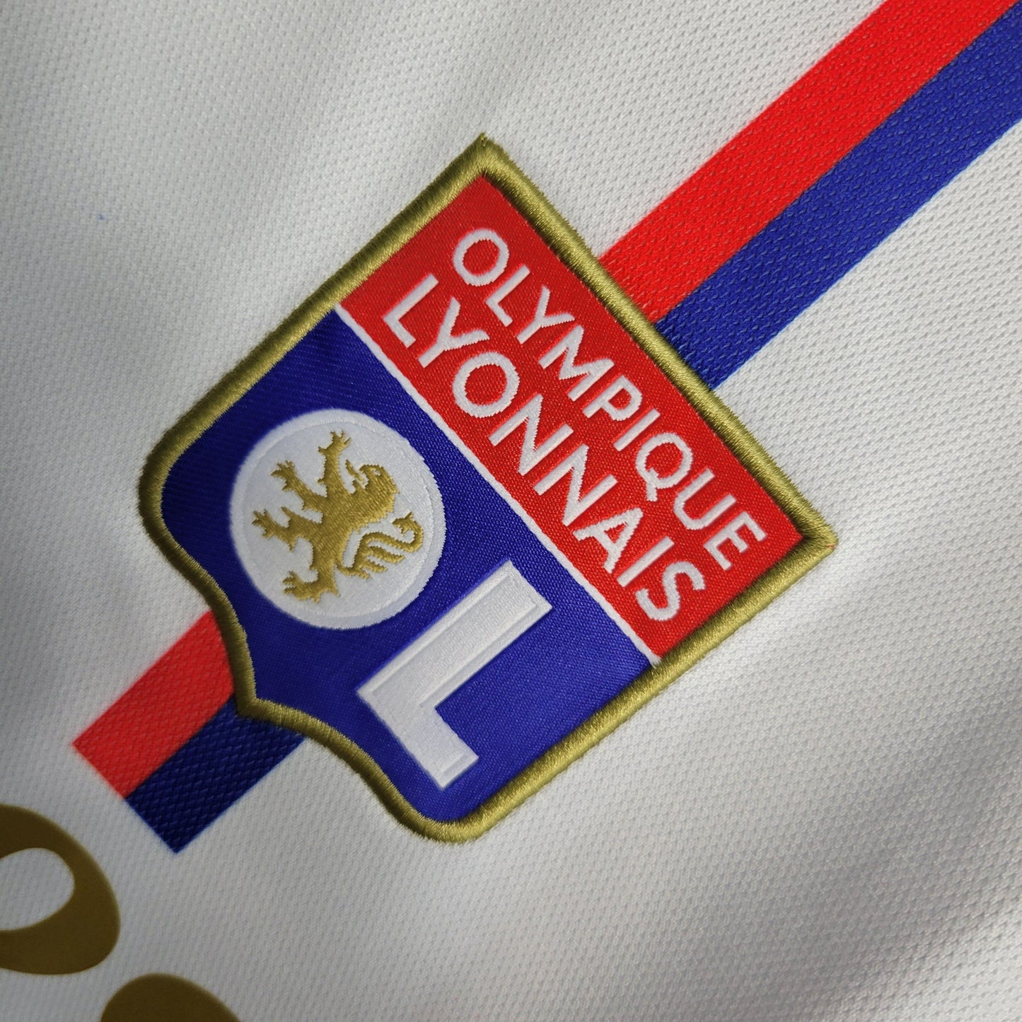 Olympische Lyonnais Main 23/24