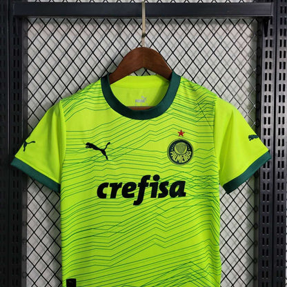 Kids Kit - Palmeiras Terceiro 23/24