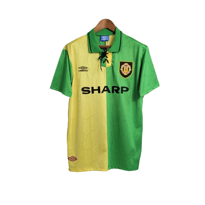 Manchester United Troisième 93/94