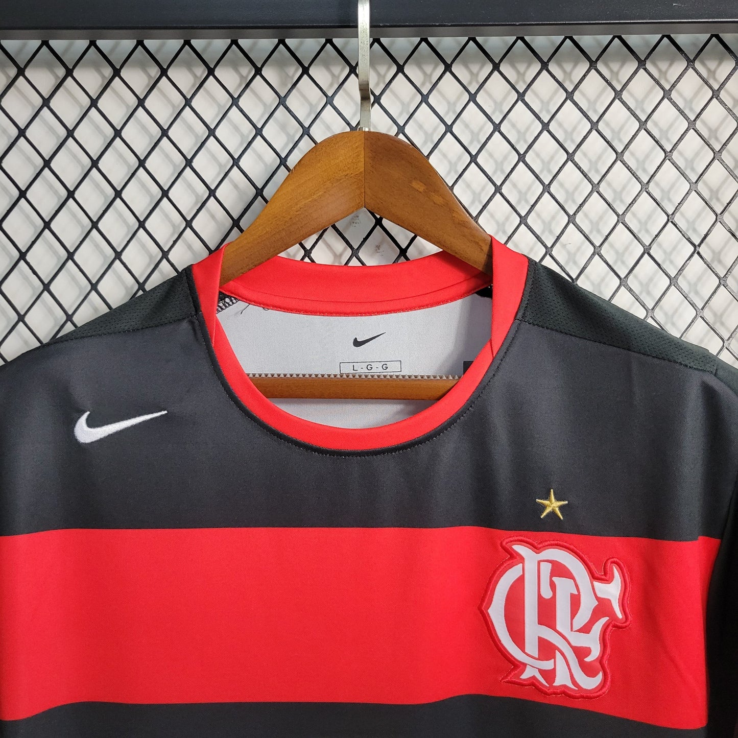 Flamengo Main 00/01