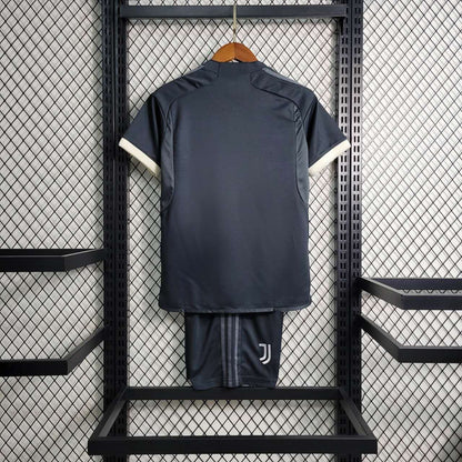 Kids Kit - Juventus Tríú 23/24