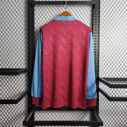 West Ham Principal 96/97-Long Sleeve