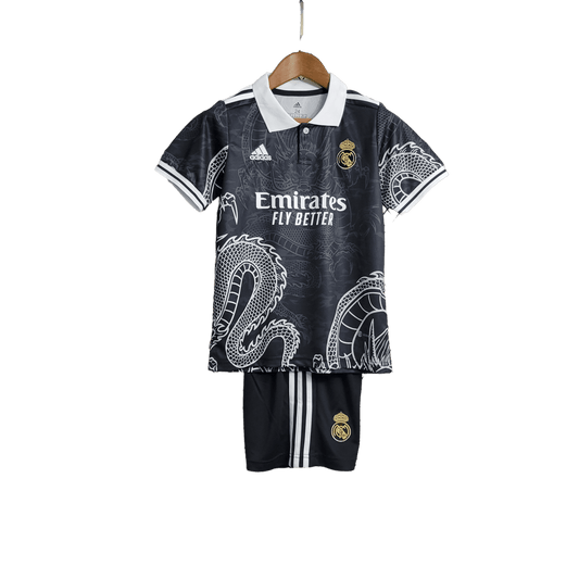 Kids kit-real madrid special edition 23/24