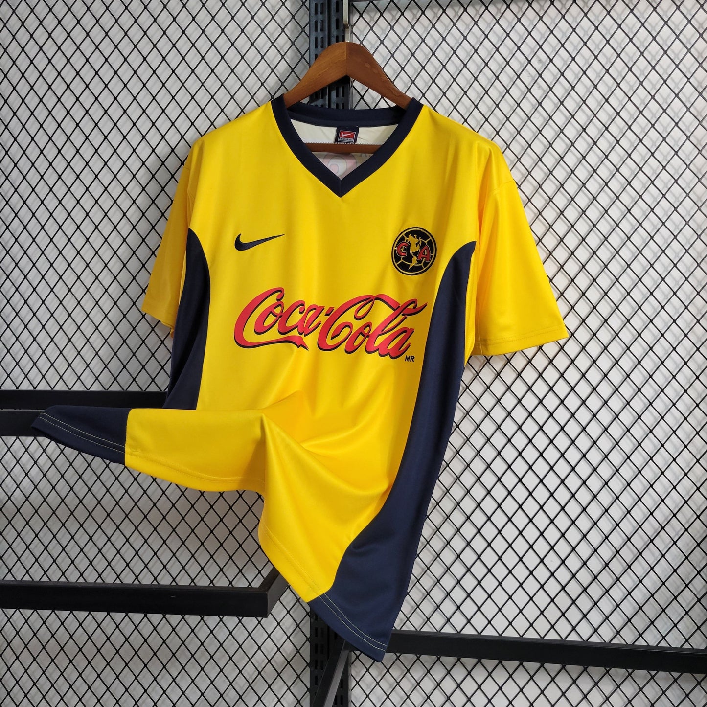 Club America Main 00/01