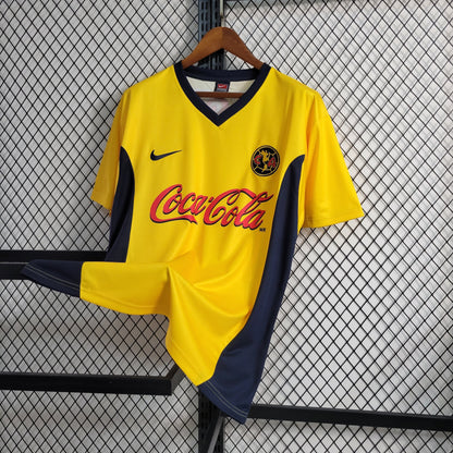 Club america main 00/01