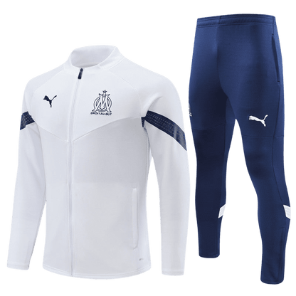 Marsella-entrenamiento hecho-Full Zip