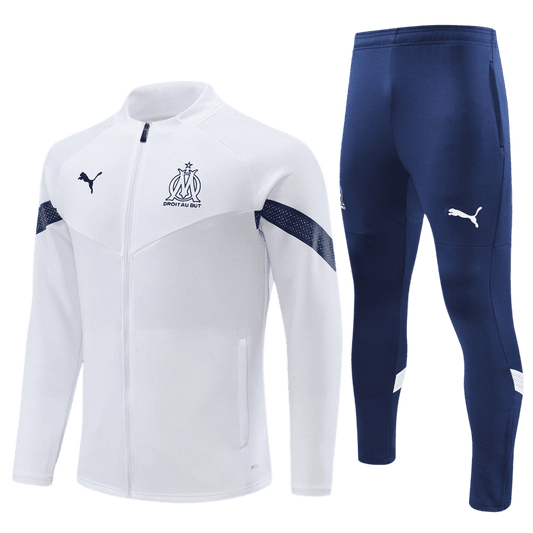 Marseille-fait d'entraînement-Full Zip