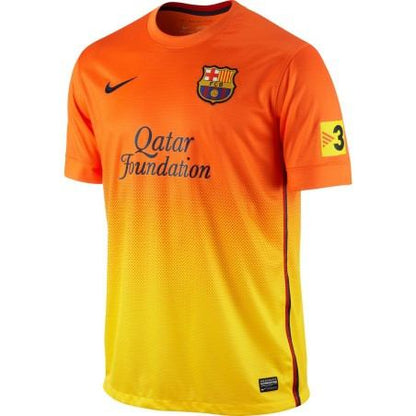 Barcelona Alternativa 12/13 - Messi 10