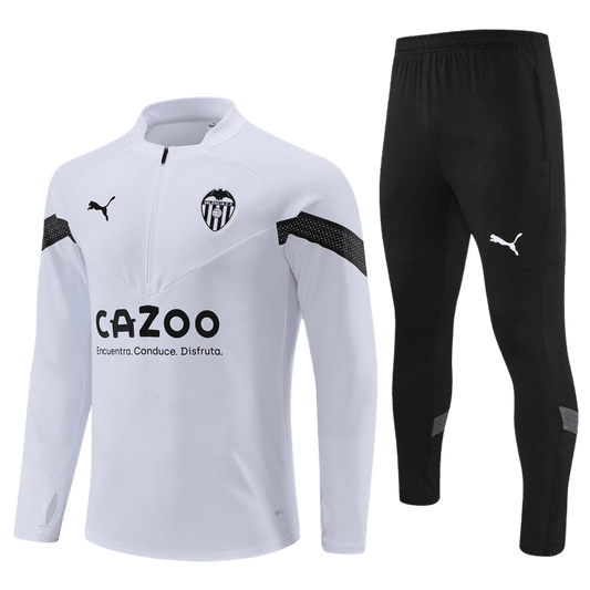 Valencia-Entrenamiento hecho-1/2 Zip