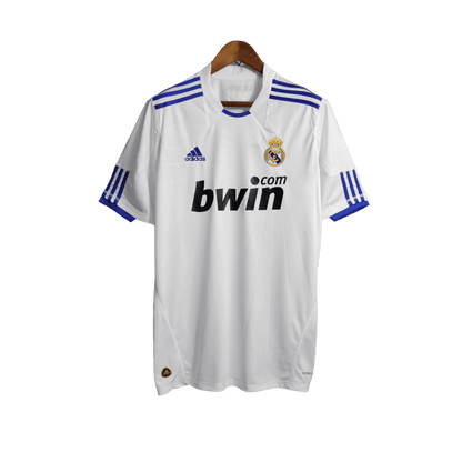 Real madrid fő 10/11