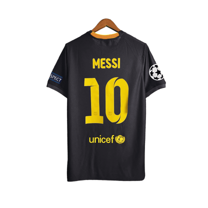 Barcelona Terceiro 13/14 -  Liga dos Campeões - Messi 10