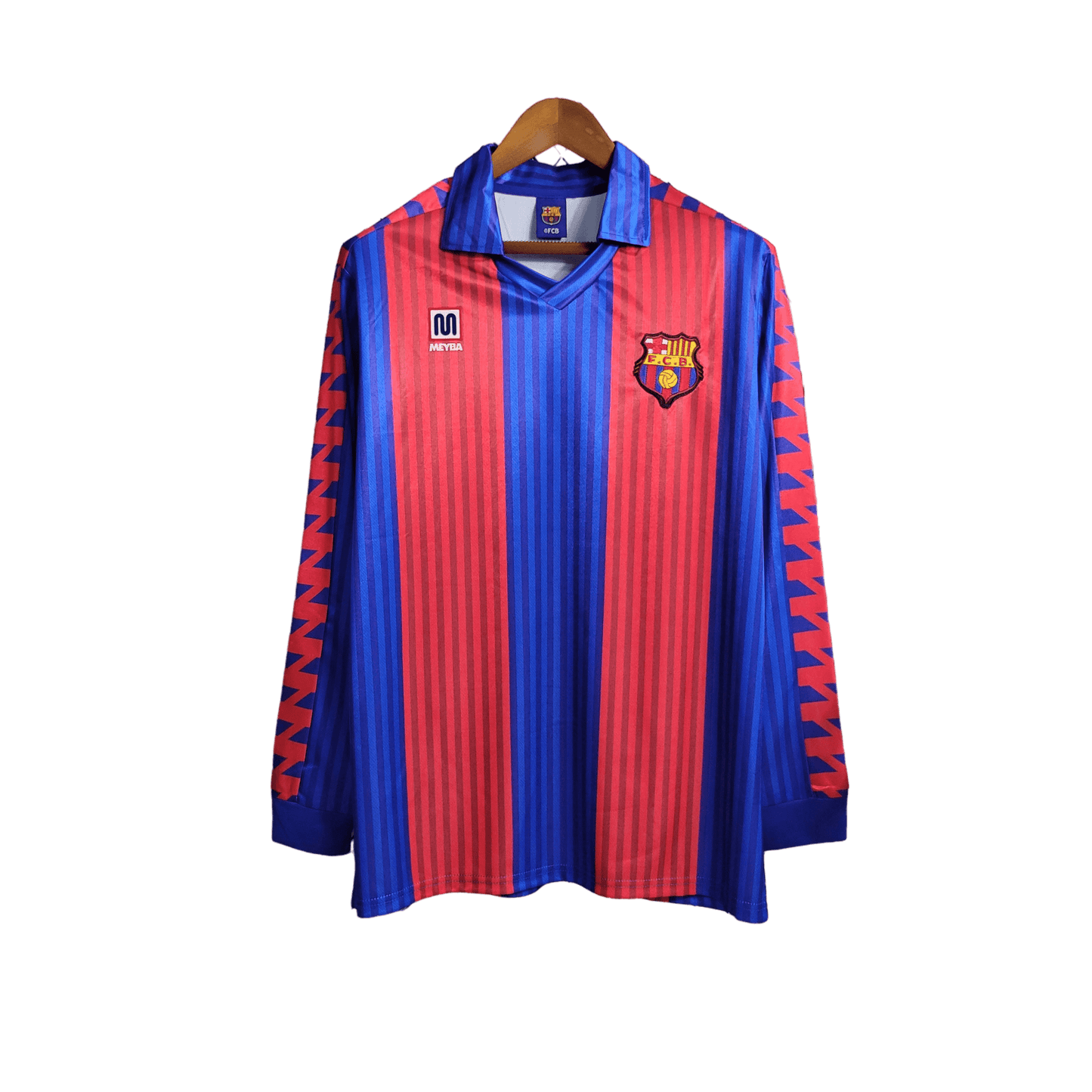 Barcelona Principal 92/93 - Manga Comprida