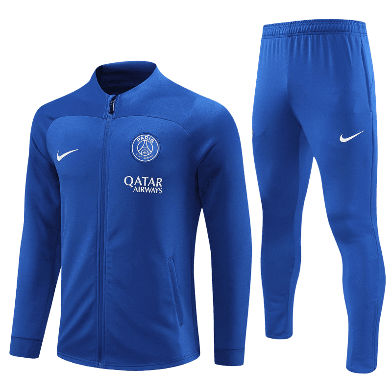 PSG-Workout Fact-Full Zip