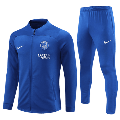 PSG-Workout Fíric-Iomlán Zip