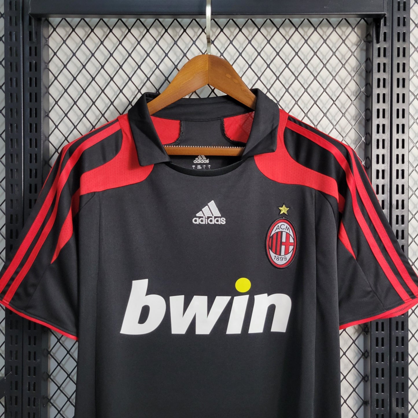 AC Milan Alternativa 07/08