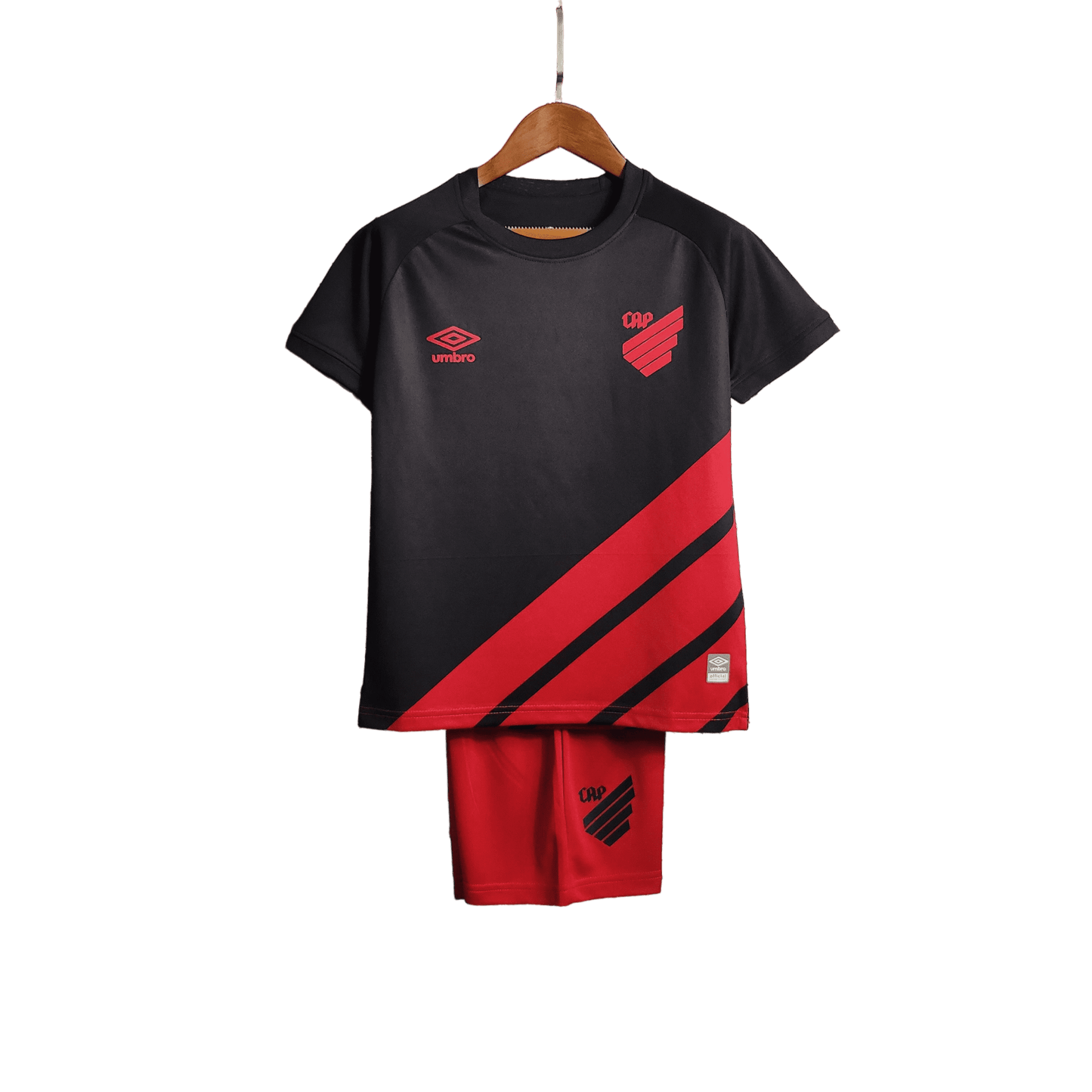 Kids Kit - Athletico Paranaense Alternative 23/24