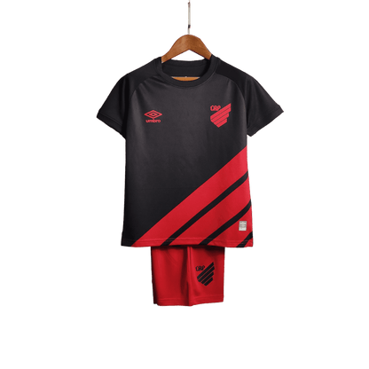 Kit niños-Athletico Paranaense Alternativa 23/24