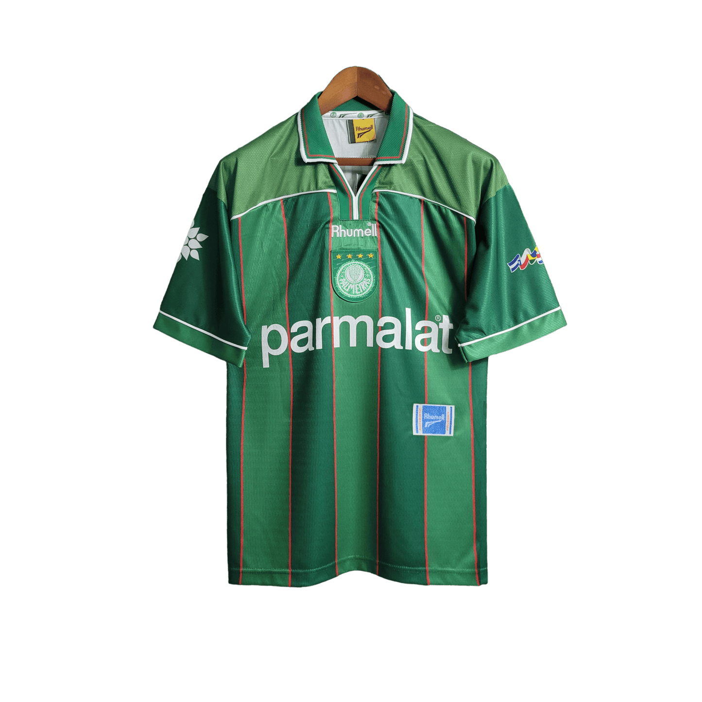 Palmeiras Principal 98/99