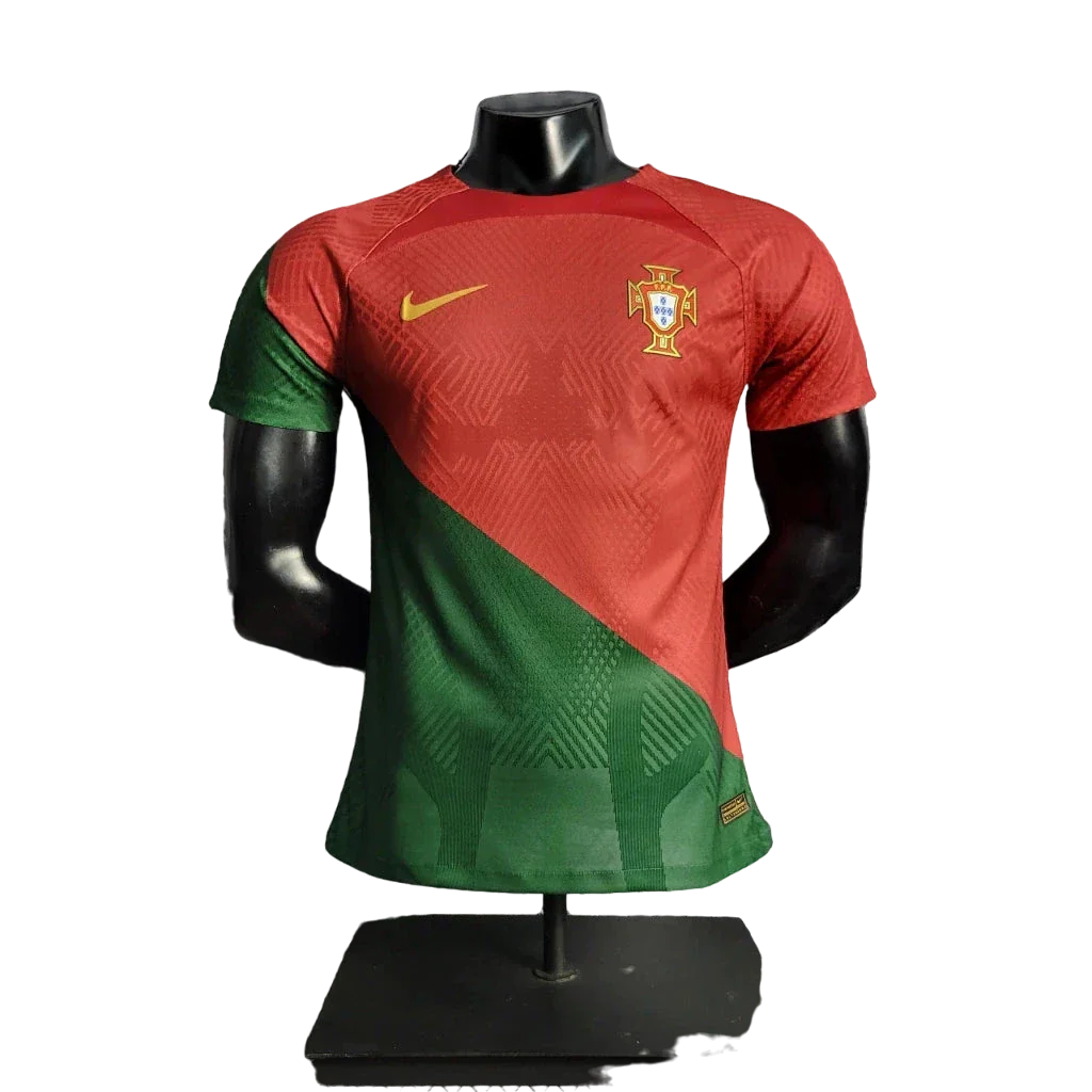 Portugália Home 22/23 - Játékos verzió