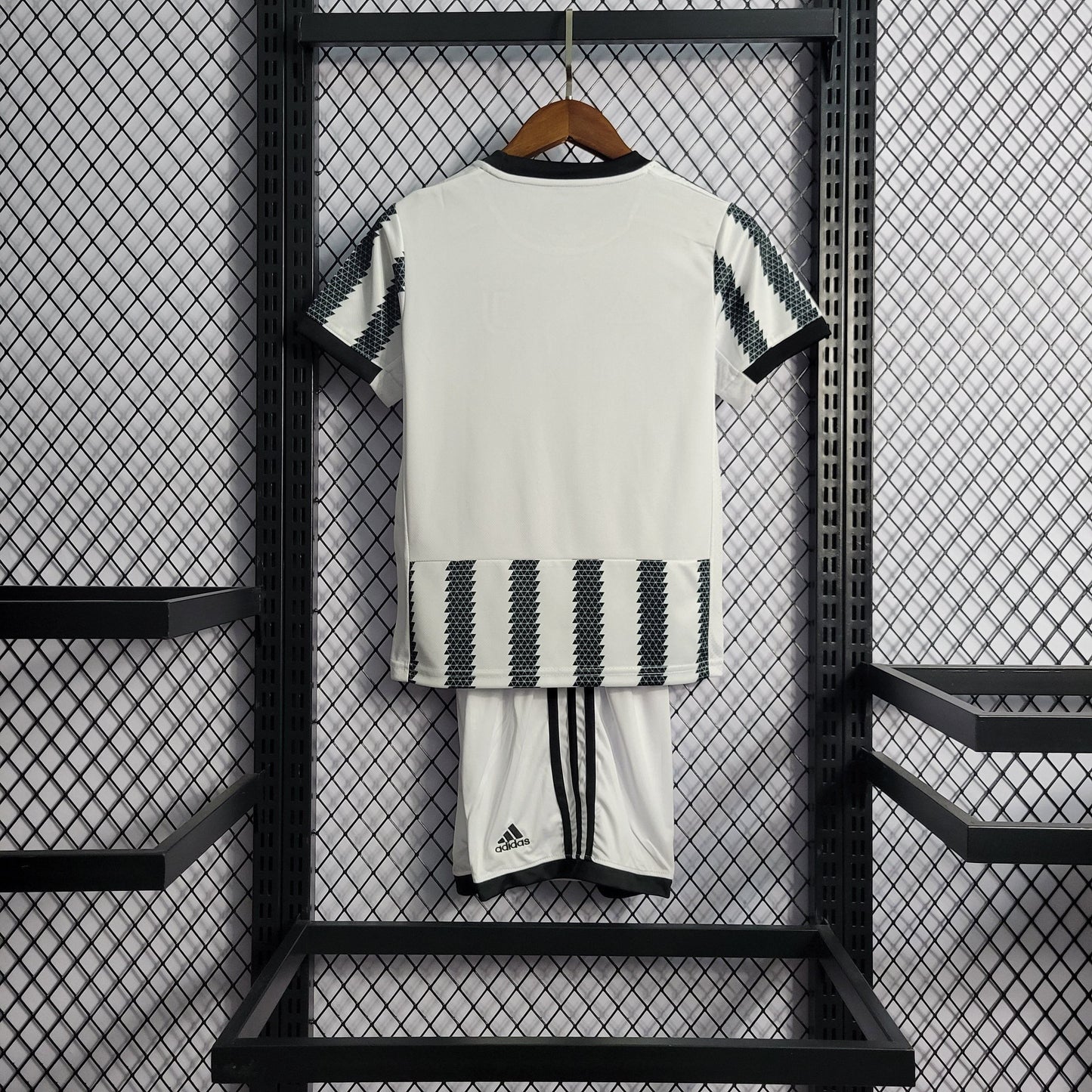 Kit Enfant-Juventus Principal 22/23