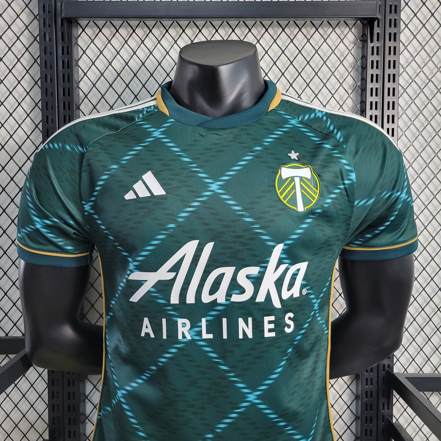 Portland Timbers Main 23/24-Version joueur