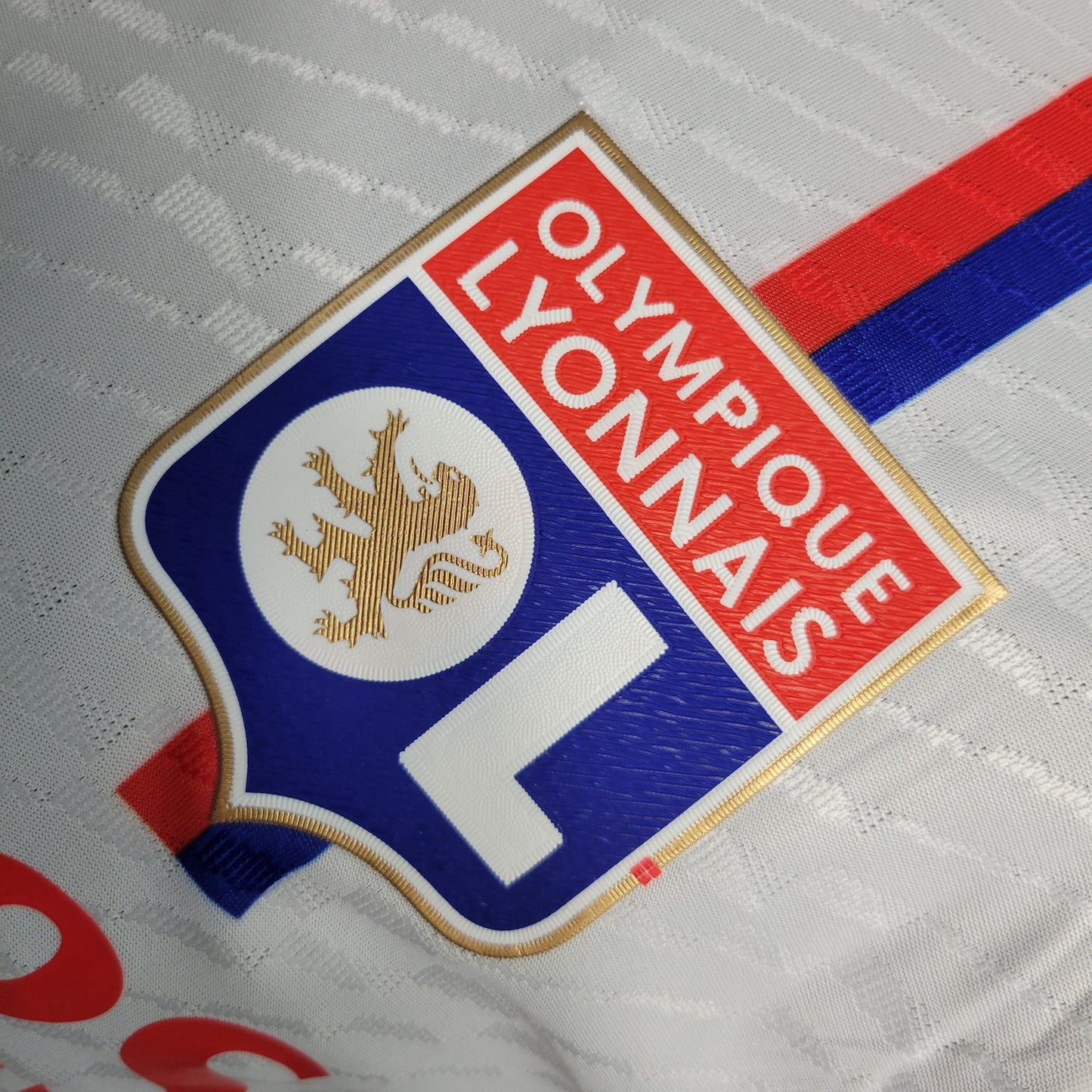 Olympique Lyon Main 23/24-Versión para jugadores