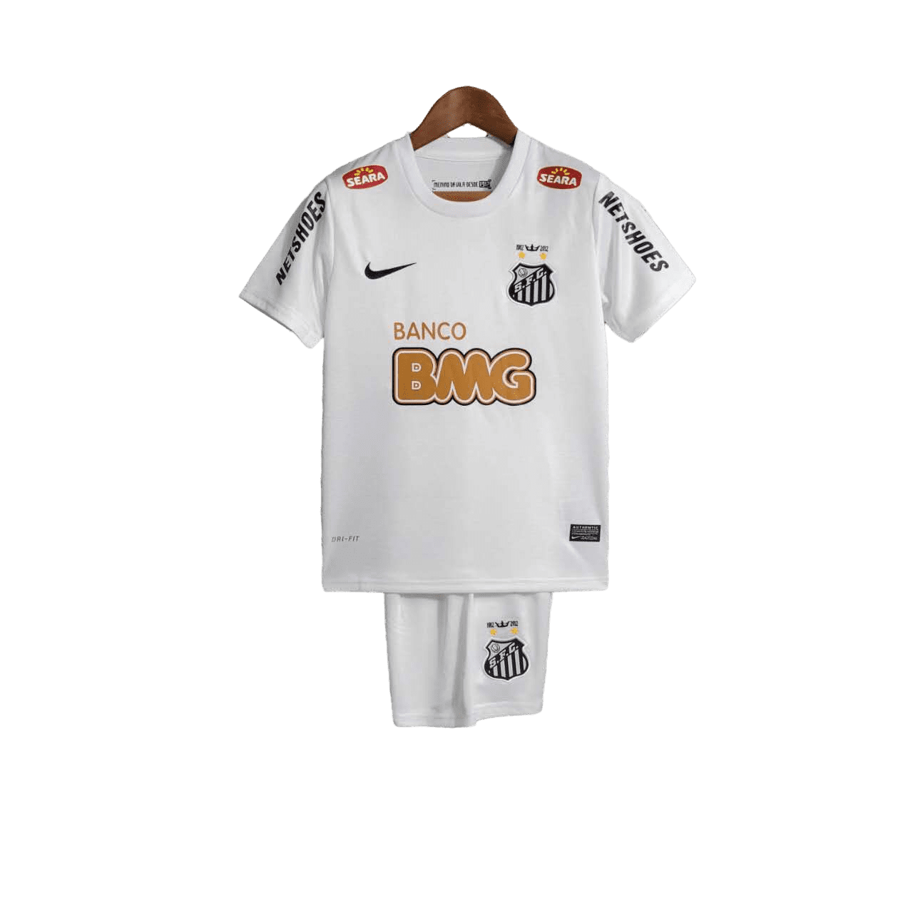 Kinder Kit - Santos Alternative 12/13