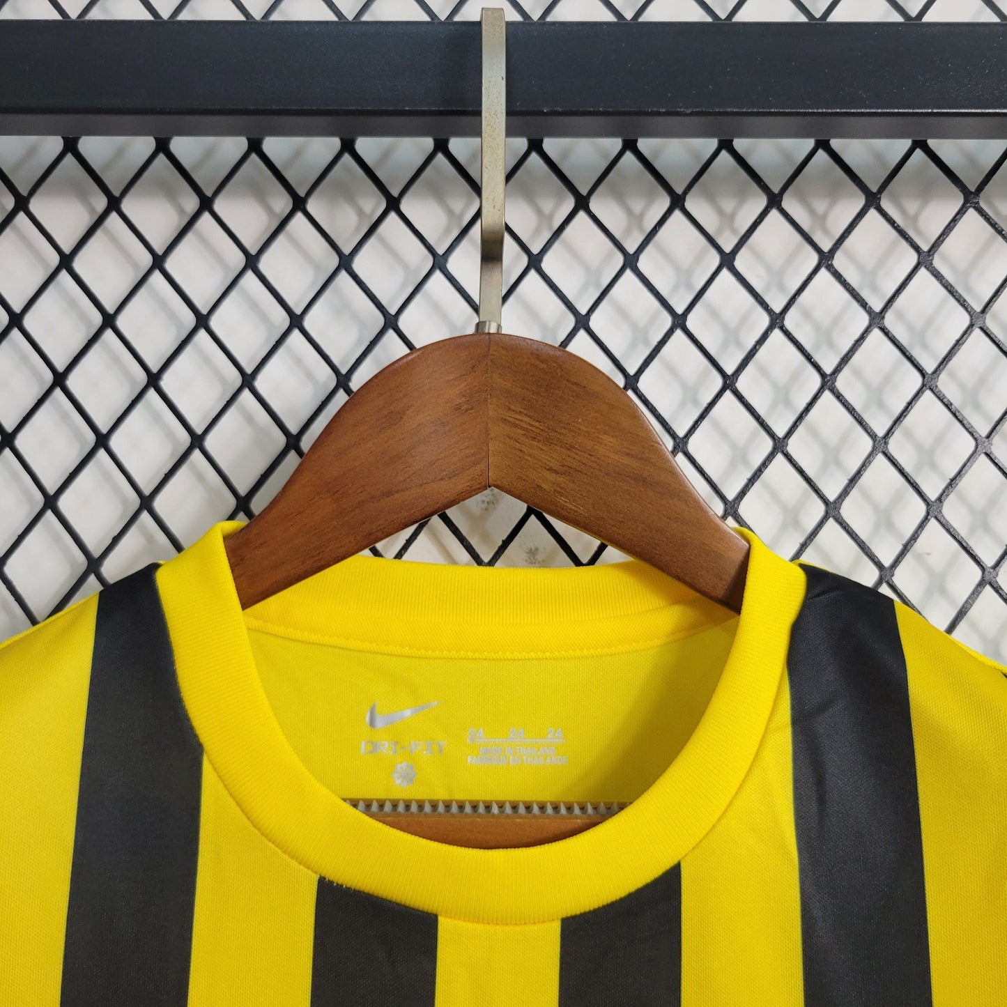 Kit enfants-Al-Ittihad Club Principal 23/24