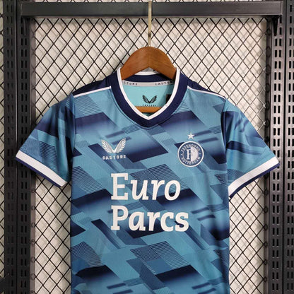 Kids kit-feyenoord alternatíva 23/24