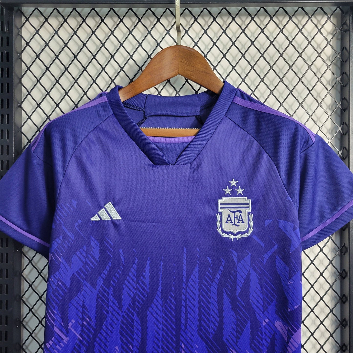 Kids Kit - Argentina Alternative 22/23