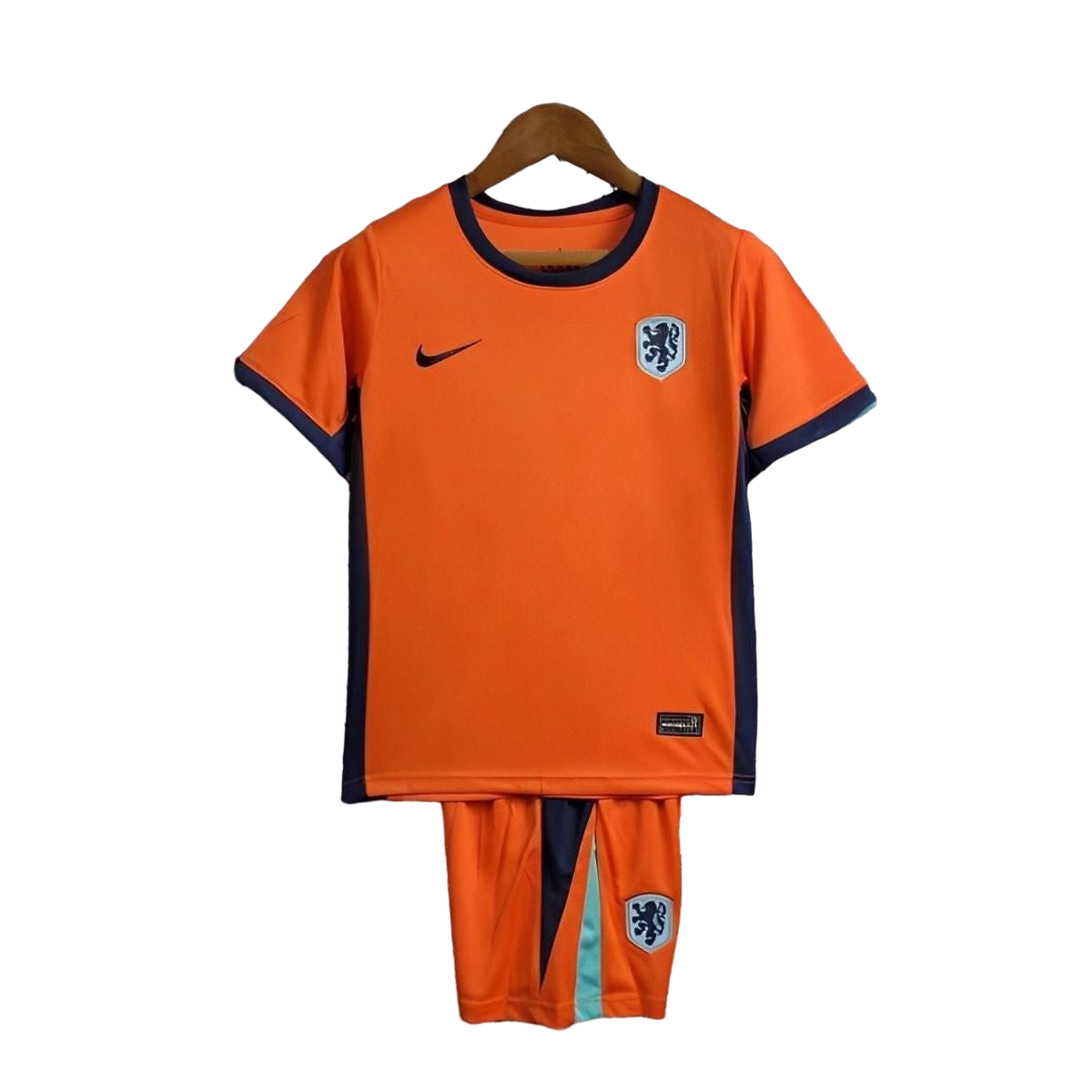 2024 KIDS Kit Maillot Domicile Pays-Bas