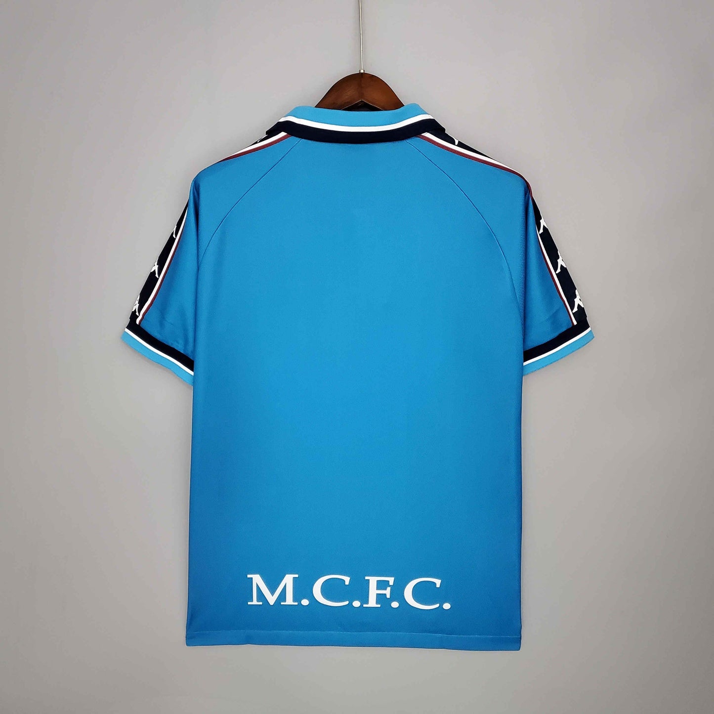 Manchester city principal 97/98