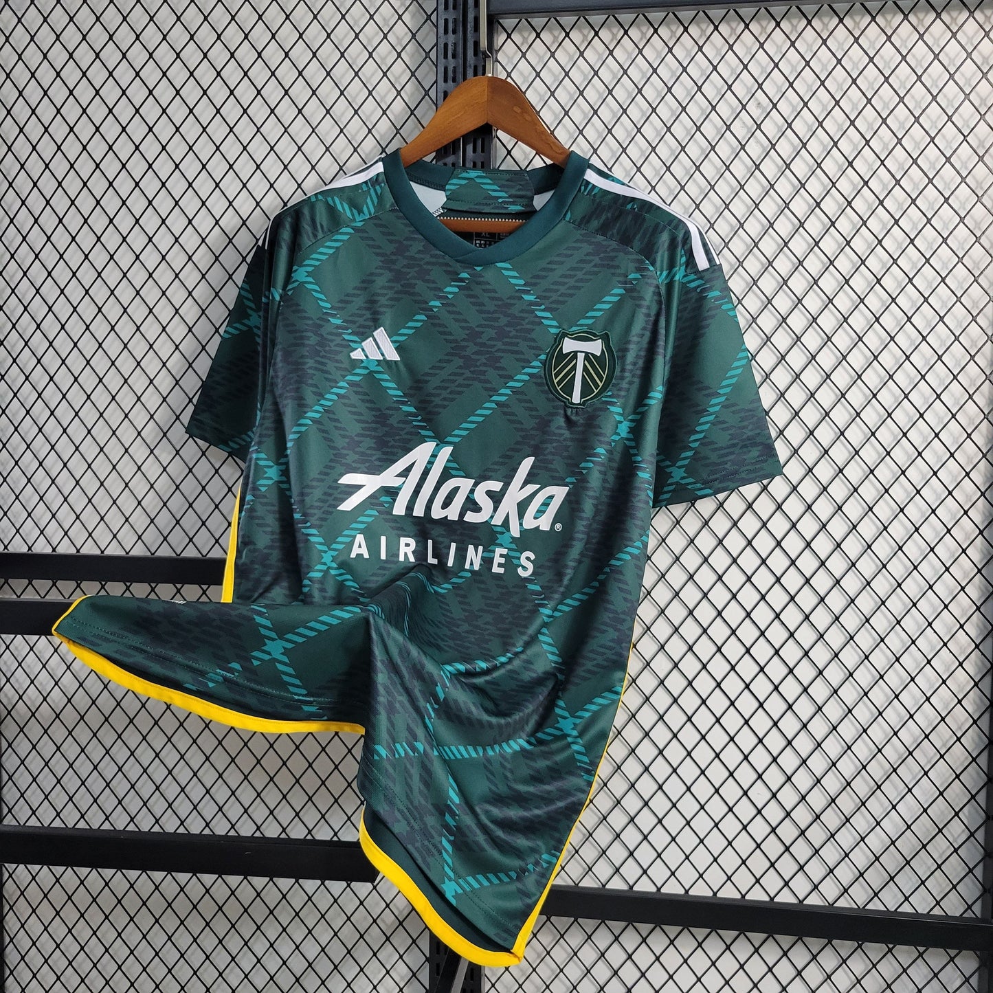 Portland timbers 23/24