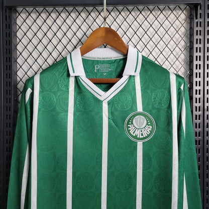 Palmeiras Principal 93/94 - Manga Comprida