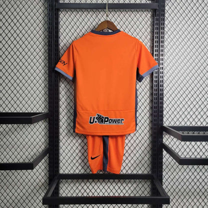 Kit de niños-Inter de Milán Tercera 23/24