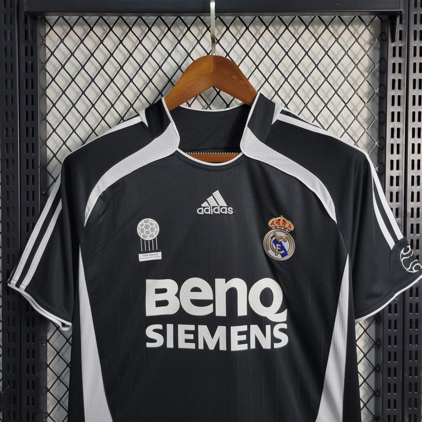 Real Madrid Alternativa 06/07