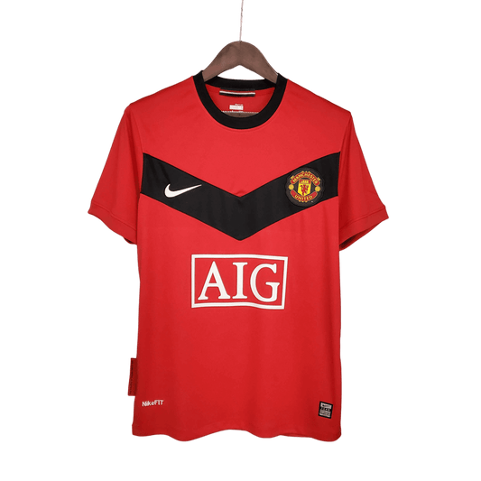 Manchester United Principal 09/10