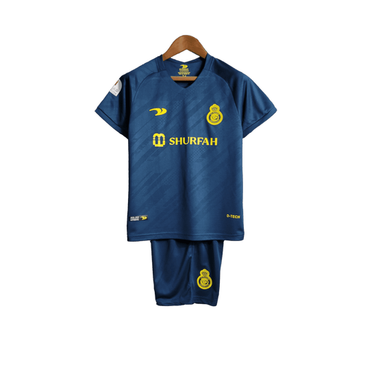 Kit Enfants-Al-Nassr FC Alternative 22/23